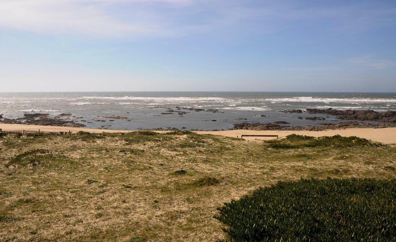 Beach House, Labruge, Porto Exterior foto