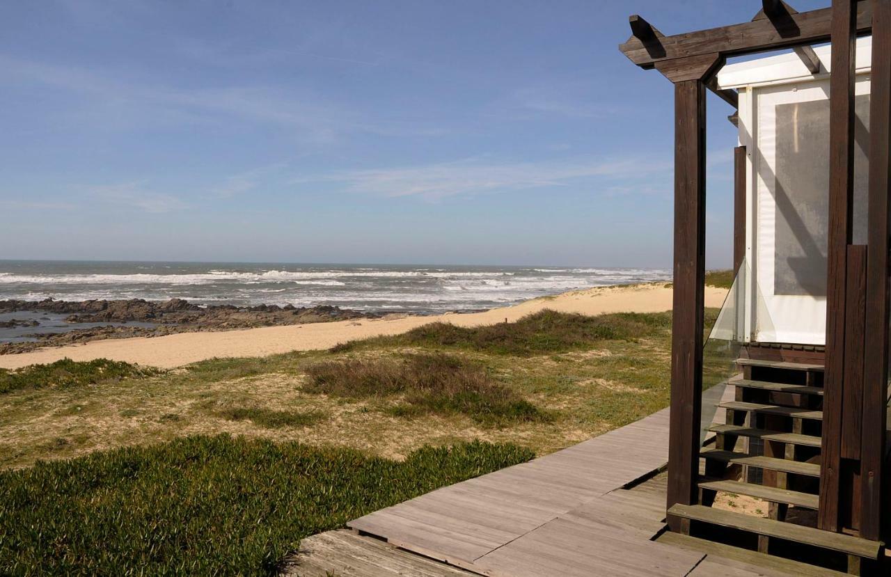 Beach House, Labruge, Porto Exterior foto