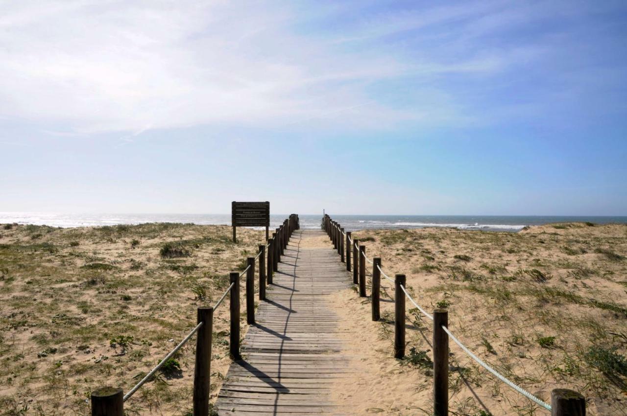 Beach House, Labruge, Porto Exterior foto